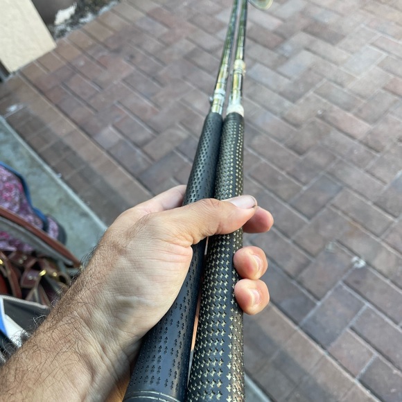 Golf wedges 52/60 deg in right handed 
Steel - Picture 6 of 7